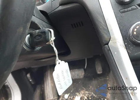 2016 Ford Fusion Se из США, поврежденный, VIN 3FA6P0T98GR367292